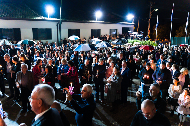 Holy Week & Easter 2022 - St Nicholas Greek Orthodox Church, Marrickville